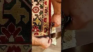 Leather Backing for Persian & Modern Rugs &ndash; By Gholizadeh Rugs