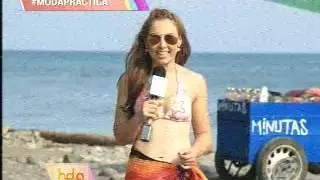 Moda pr&aacute;ctica: Como usar el pareo