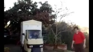 Vaffanculo Ape Maria ! ( Dalla banda di Peppone😊😃)
