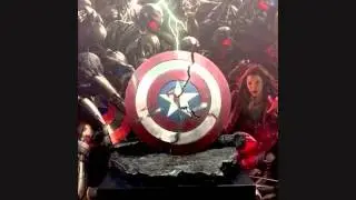 Marvel Comic Con 2014 Panel Thoughts