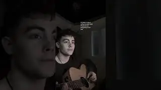 Death Bed - Powfu (Cover)