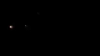 No-Lights Subway Ride