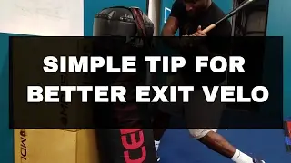 Raphael Turner | Heavy Bag for Swing Leverage