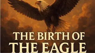 The Birth of the Eagle | A Myth of Sky, Fire & Darkness#Mythology #Eagle