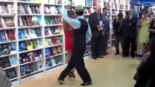 Quique Camargo y Mirta Milone Tango Canyengue 