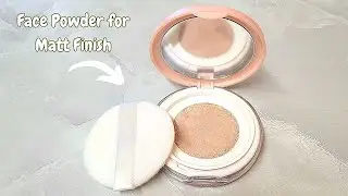 FACE POWDER Make Up For Subtle Sheen & Flawless Complexion