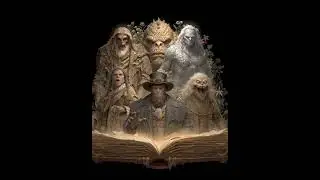#monster #book #ai #fantasy #fiction