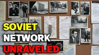 The Microfilm Packet That Uncovered a Soviet Spy Pipeline in America (Cold War Story)