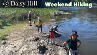 [Weekend Idea] Hiking at Daisy Hill