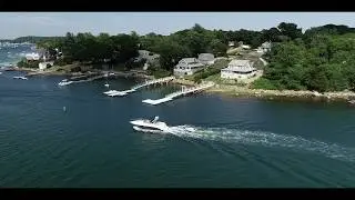 Stunning Gloucester Water Front Home with Deep Water Dock