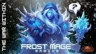 This Frost Mage Build Is Insane in The War Within
