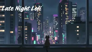 Late Night Lofi Mix (2 Hours) &mdash; Melancholic Beats for Deep Focus, Sleep & Solitude