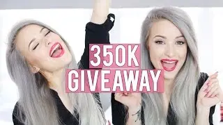 HUGE Giveaway and 350,000 Thankyous | Inthefrow