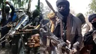 Yanbindiga sun sace yansanda da tsakar ranar ALLAH ajihar ogun.