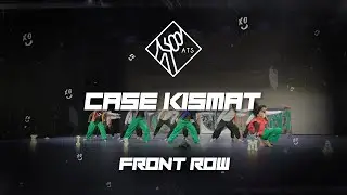 Case Kismat | Front Row | A-Town Showdown 2025 | Groove with XO