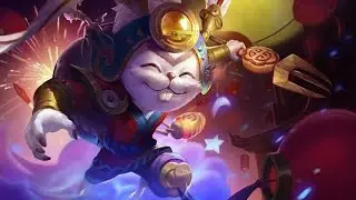 LQMB- Skin Slimz Ch&uacute; thỏ ngọc