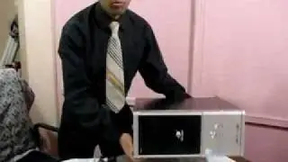 Computer assembling by shehwar ahmed part: 1