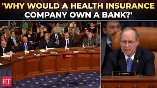 'You're killing people…': House hearing explodes as Murphy grills health insurance executives