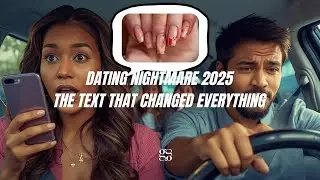 He GHOSTED Me With A Photo of ANOTHER Girl's NAILS (Date Horror Story) 