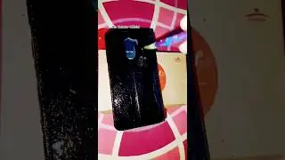 Reuse Old Mobile Cover #craft #diy #reuseidea #reuseoldmobilecover #shortvideo #youtubeshorts