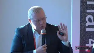 Игорь Соловьев, Элма Групп, на конференции Light Industrial 4:0