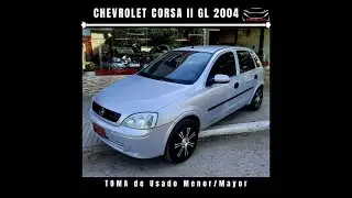Se Vende: Chevrolet Corsa II GL 2004 - FERRERO Automotores Oncativo (Provincia de Córdoba)