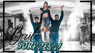 BAILE SORPRESA ✨🪩|| QUINCEAÑERA 🔥|| 💃 Quinceanera: Surprise Dance 🪩|| 2024