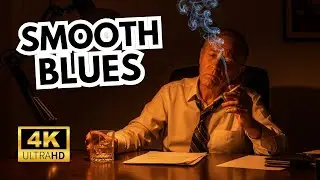 Emotional Lady Blues Rock Inspired Etta, Clapton, Hendrix Seductive Guitar, Deep Soul & Late Night