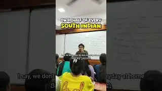 Every South Indian Story | Sanjay Appan