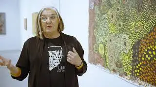 SONGLINES: A conversation with Curator, Margo Neale