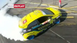 Fredric Aasbo vs. Taylor Hull  - #FDIRW Nexen Top 32 Battle