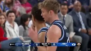 2026 BYU vs Villanova