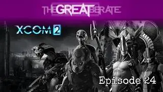 Rex plays XCOM 2: War of the Chosen - #24 - Assault Chosen Stronghold