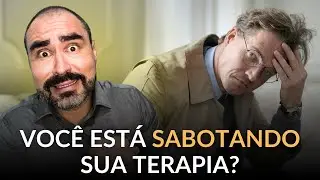 AUTOSSABOTAGEM NO PROCESSO TERAPÊUTICO | Dr. Lucas Nápoli
