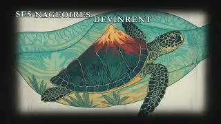 The Turtle, mother of the islands