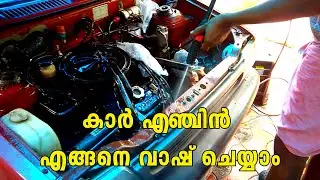 Worst Engine Cleaning MISTAKES You're Making!