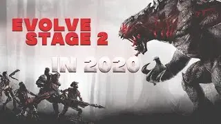 Evolve Stage 2 in 2020