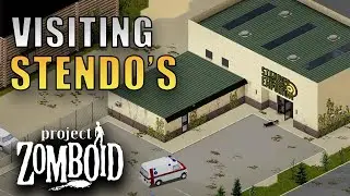 Возвращение в Вест-Пойнт | Проект Zomboid, сборка 42 | Кузнец Мак | Часть 50