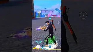 Surf board fight in Cs Ranked 💪#freefire #freefireclips #gaming