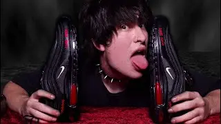 Unboxing Lil Nas X Nike 