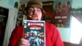 blugoblin Comic Book Review Blog 3/11/09