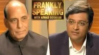 Rajnath Singh on Dissent in BJP