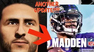 Colin Kaepernick back in Madden? | Madden 21 Update