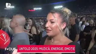 Post Malone şi Armin van Buuren au umplut Cluj Arena. Nebunie în a doua zi de Untold