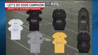 'Let's Do Good': Joe Burrow Foundation launches city vs city competition