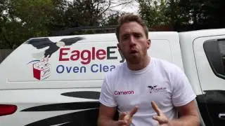 Eagle Eye Oven Cleaning Supplies and Training