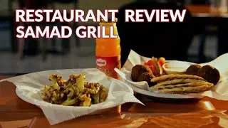 Restaurant Review - Samad Grill | Atlanta Eats