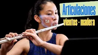 ¿Qué es el staccato, frullato y picado? ¡Así se usan!