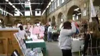 Tavistock Pannier Market
