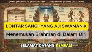 Sanghyang Aji Swamanik: Menemukan Tuhan di Dalam Diri